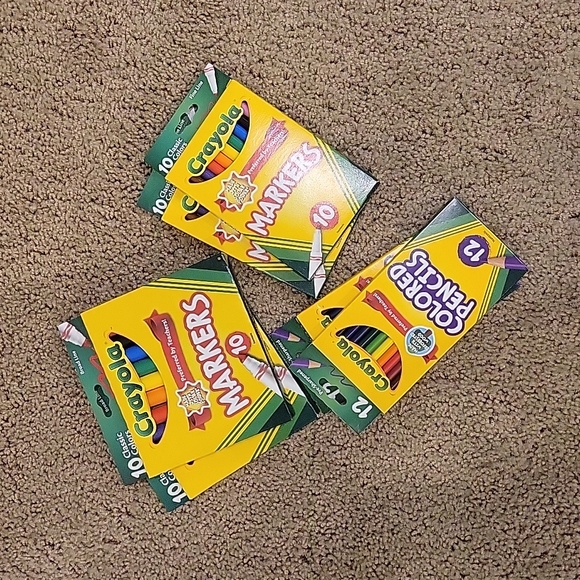 NEW Adult Coloring/Sticker Set - Picture 15 of 15